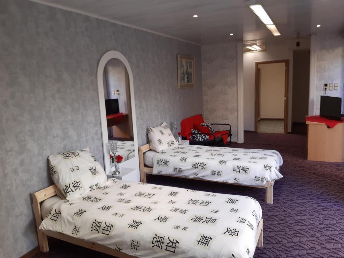Casa Di Marco Appartement Antwerpen Buitenkant foto