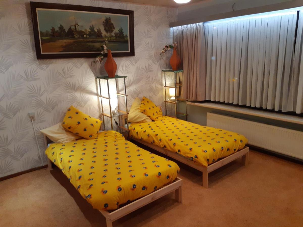 Casa Di Marco Appartement Antwerpen Buitenkant foto