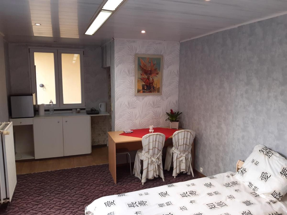 Casa Di Marco Appartement Antwerpen Buitenkant foto