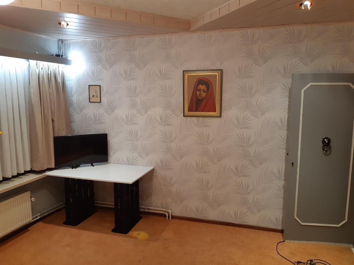 Casa Di Marco Appartement Antwerpen Buitenkant foto