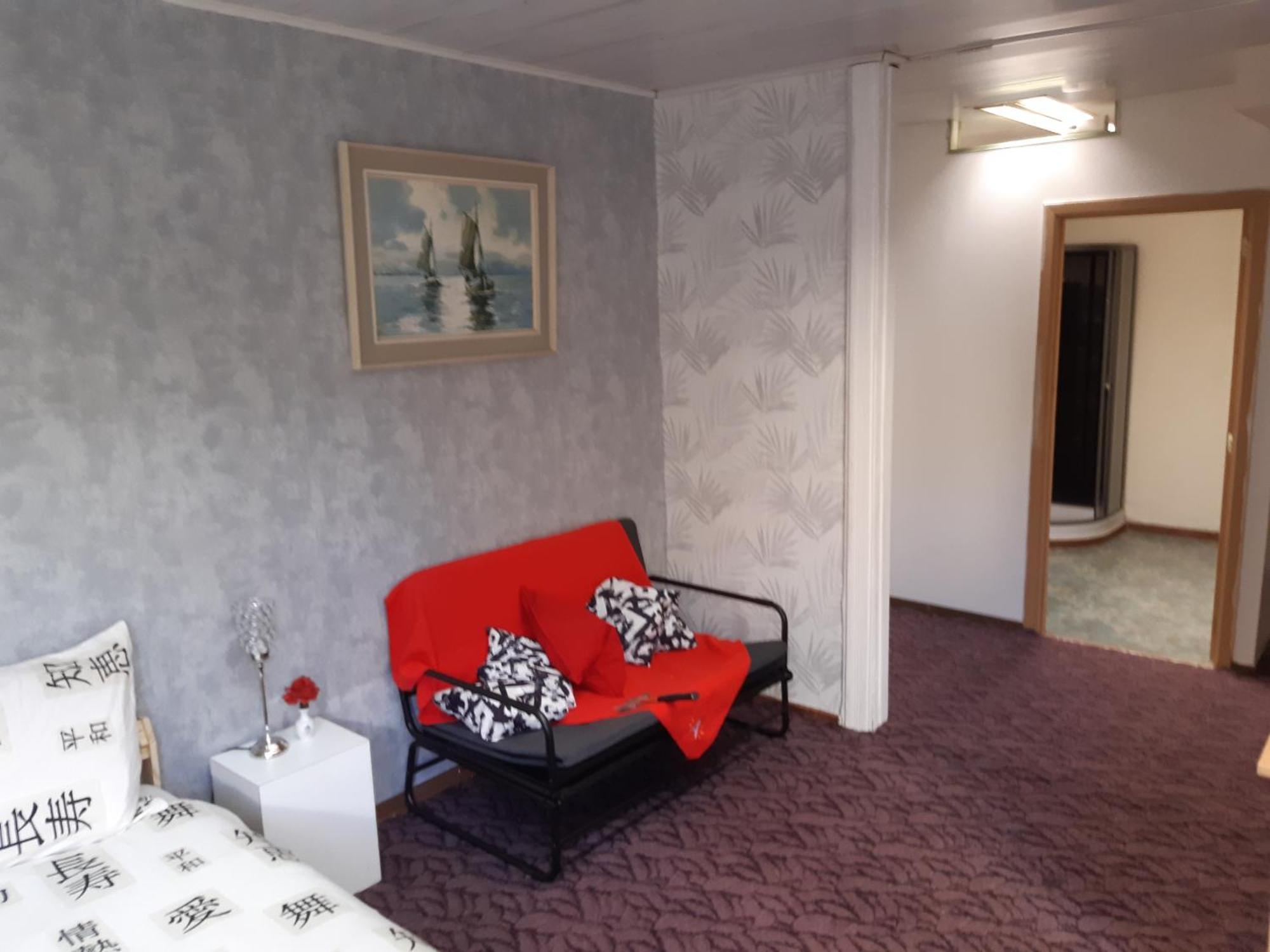 Casa Di Marco Appartement Antwerpen Buitenkant foto