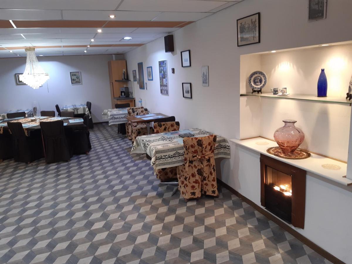 Casa Di Marco Appartement Antwerpen Buitenkant foto