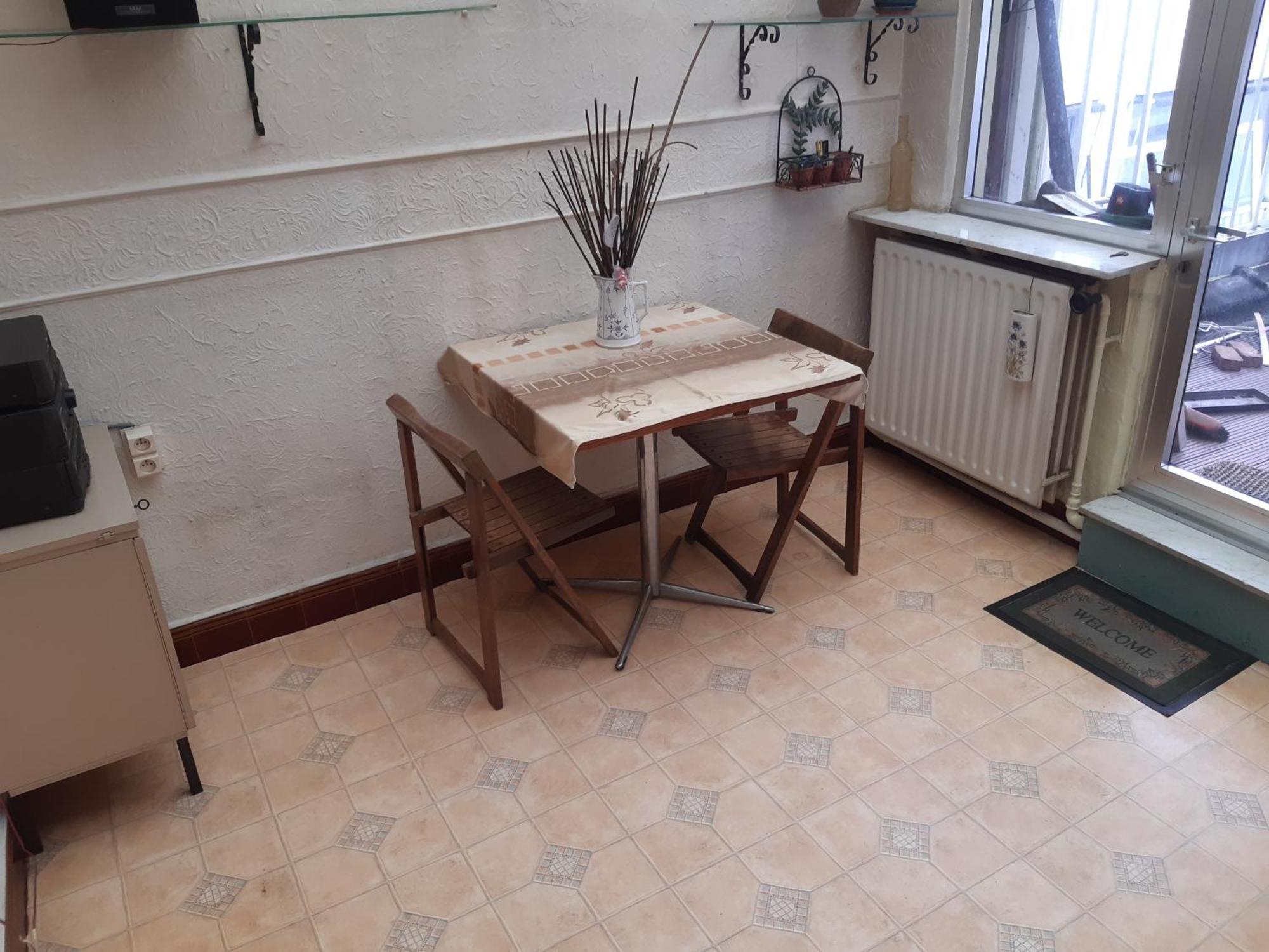 Casa Di Marco Appartement Antwerpen Buitenkant foto