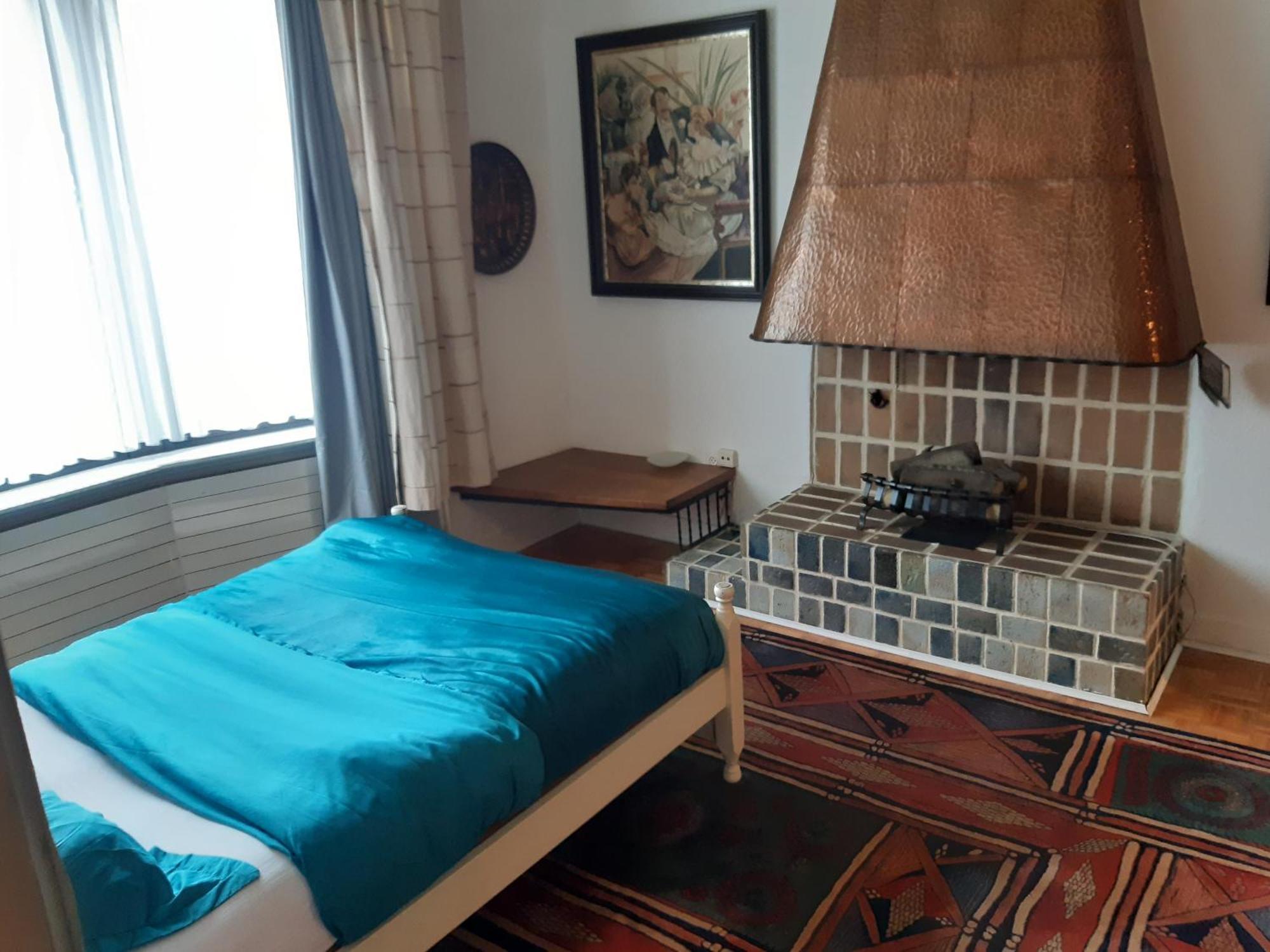 Casa Di Marco Appartement Antwerpen Buitenkant foto