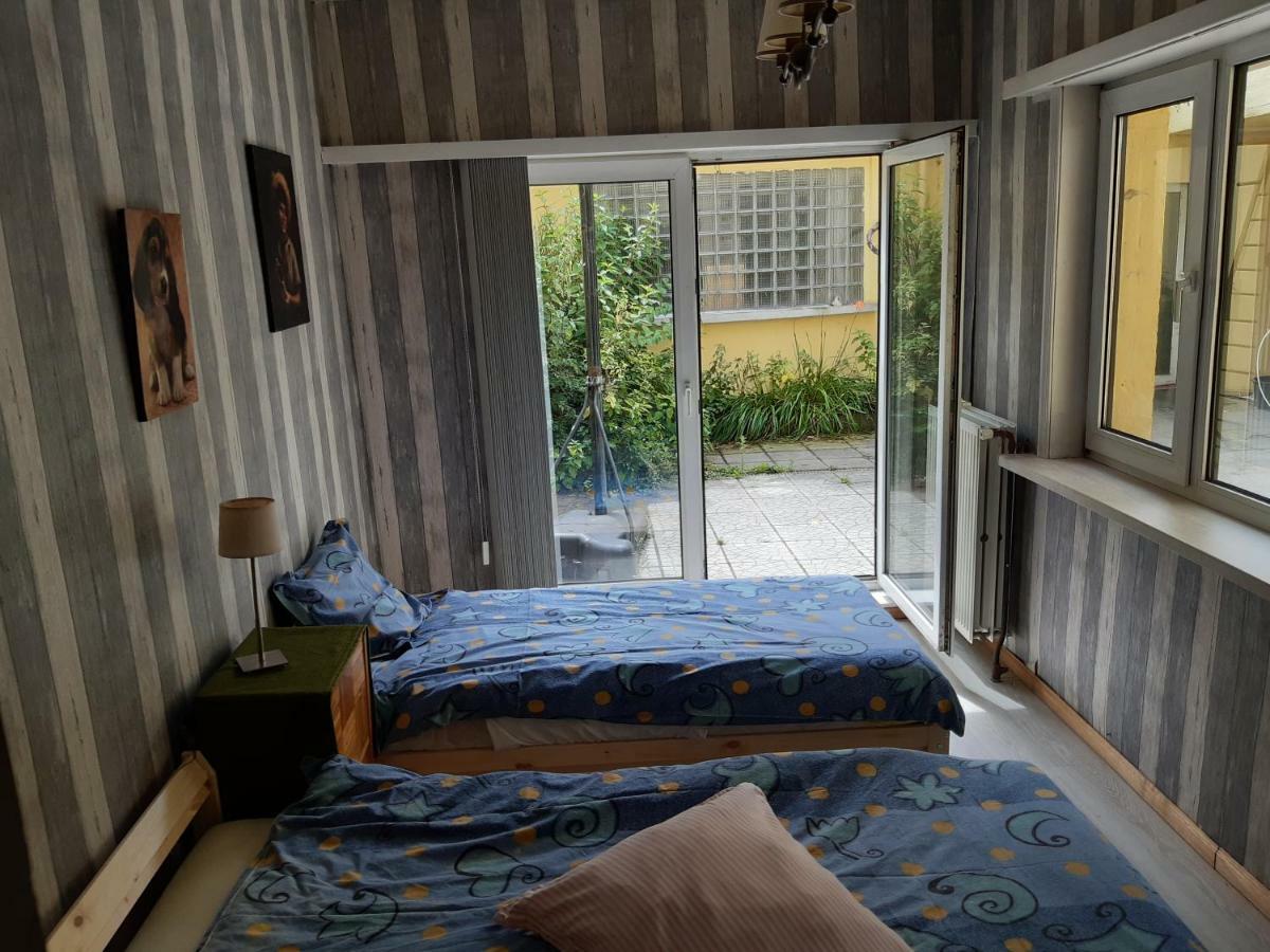 Casa Di Marco Appartement Antwerpen Buitenkant foto