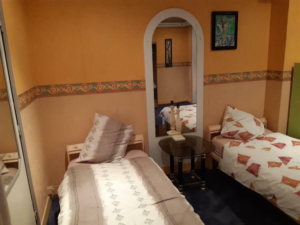 Casa Di Marco Appartement Antwerpen Buitenkant foto
