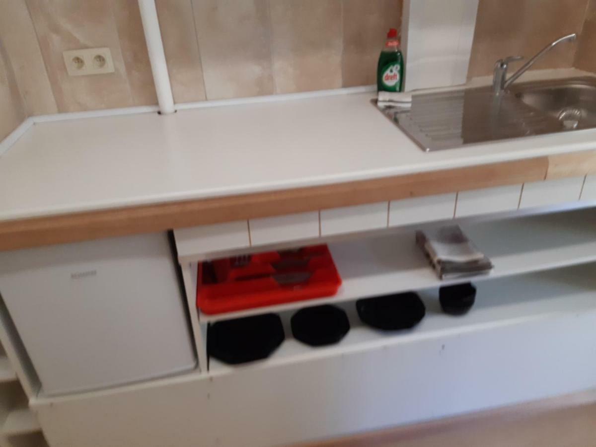 Casa Di Marco Appartement Antwerpen Buitenkant foto